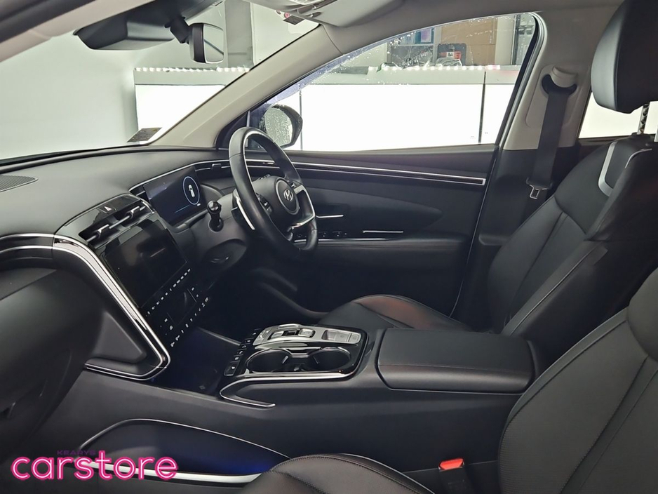 2021 Hyundai Tucson 2WD Executive Plus HEV Auto