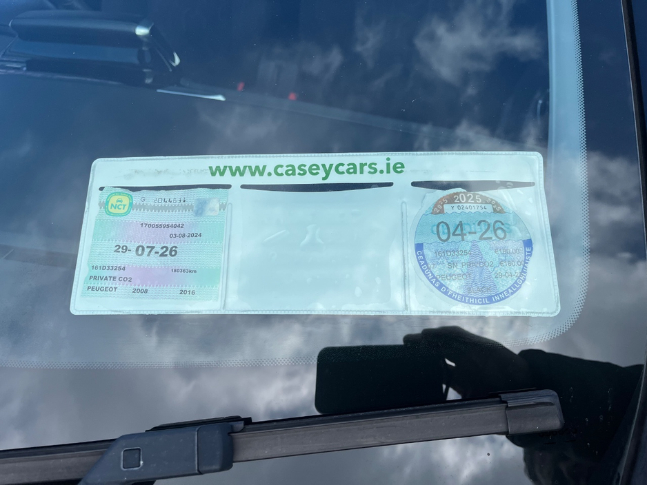 2016 Peugeot 2008 - image 17