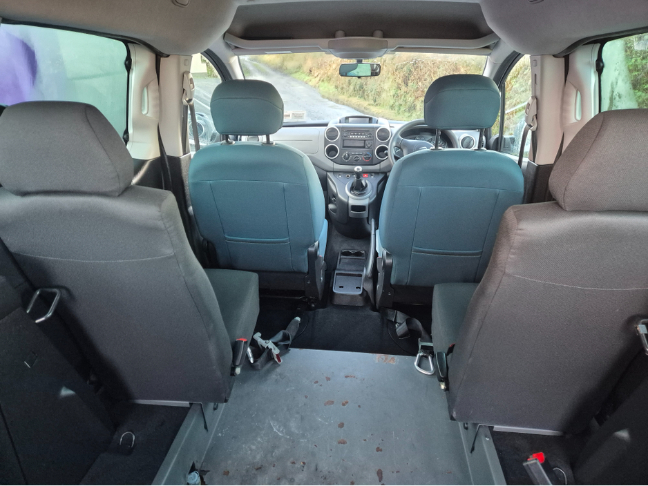 2018 Citroen Berlingo 1.6BHDI FE €12,750