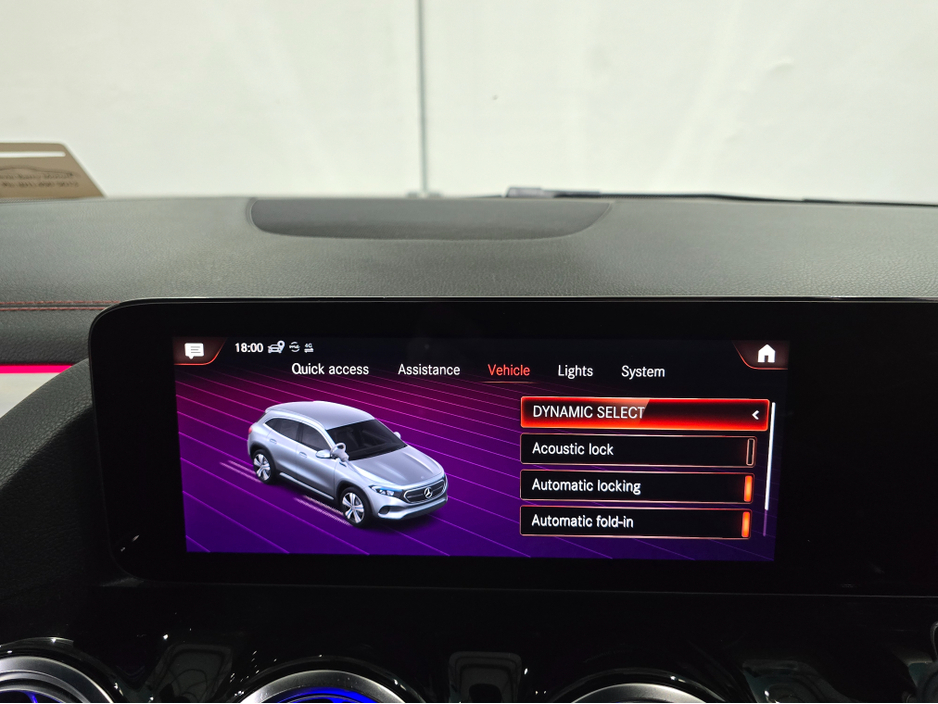 2022 Mercedes-Benz EQA - image 26