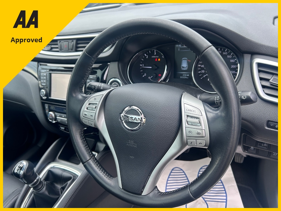 2017 Nissan Qashqai - image 12