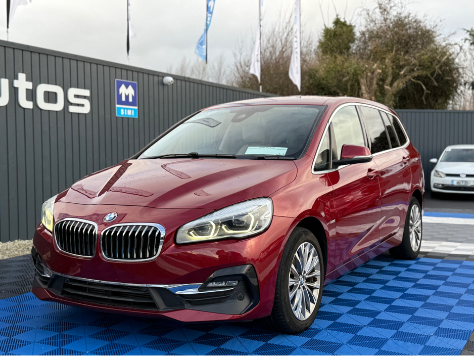 2018 BMW 2 Series Gran Tourer LUXURY - 2.0L DIESEL - 7 SEATS - AUTO - 12M WARRANTY - CAR: