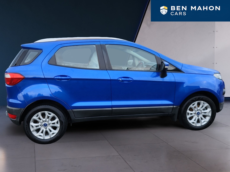 2016 Ford Ecosport 1.5 TDCi Zetec Titanium €9,450