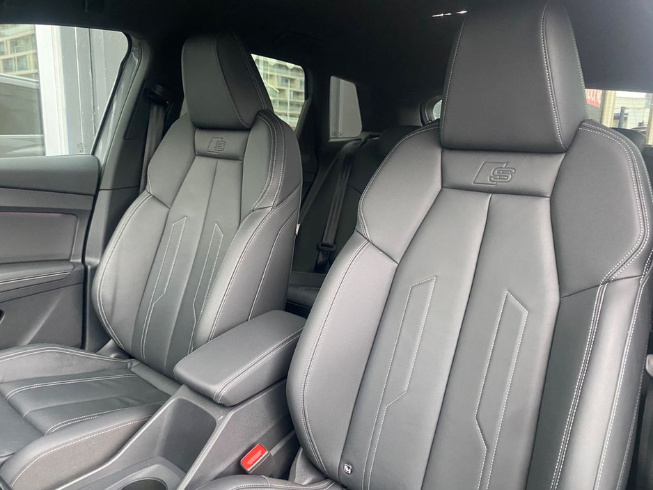 2025 Audi Q4 e-tron 45 S-Line Auto EV €48,900