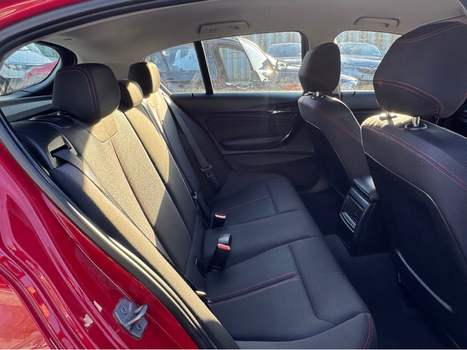 2016 BMW 1 Series - image 11