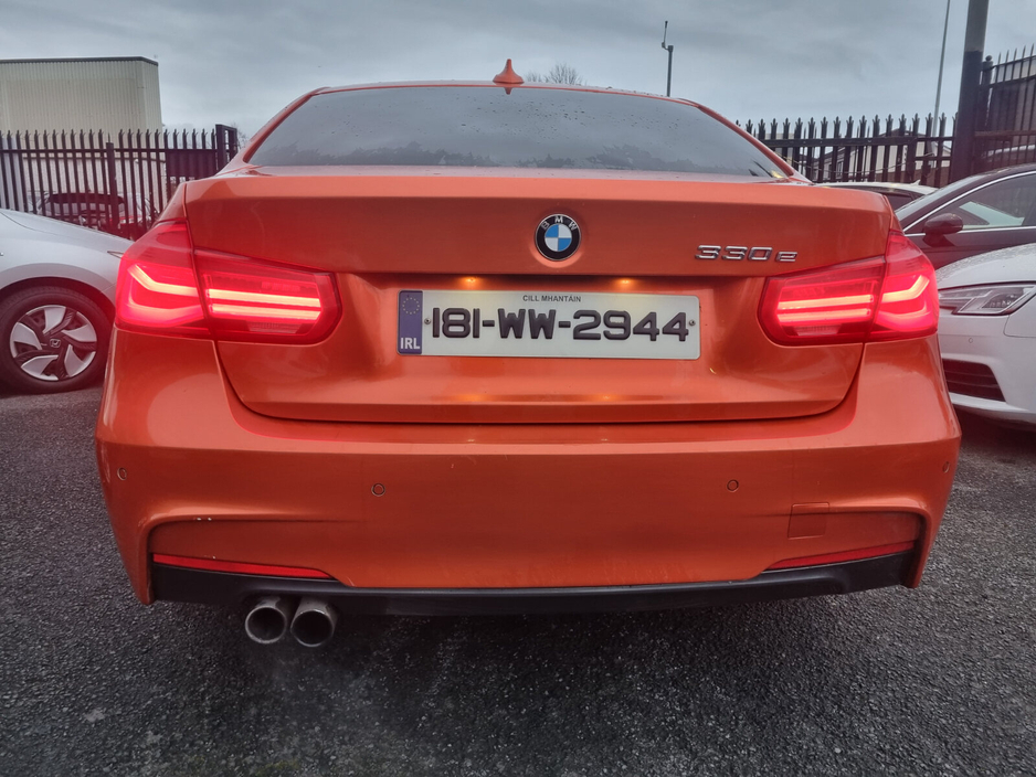 2018 BMW 3 Series - image 21