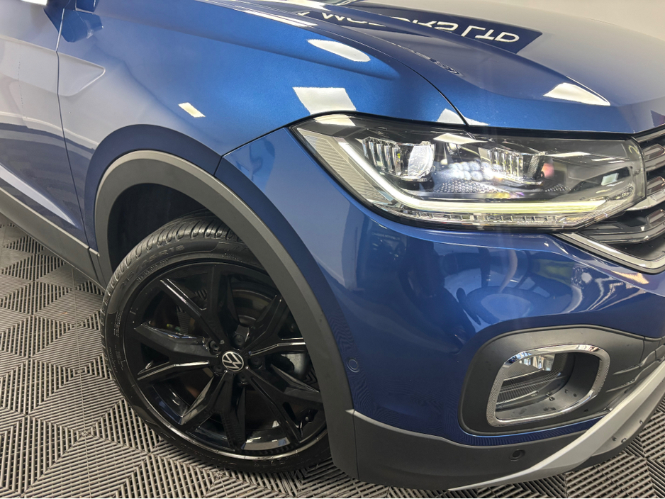 2023 Volkswagen T-Cross VOLKSWAGEN T CROSS 1.0 PETROL AUTOMATIC*REVERSE CAM & PARK ASSIST*ADAPTIVE CRUISE CONTROL*KEYLESS ENTRY & START*BLUETOOTH AUDIO & APPLE CAR PLAY*FINANCE AVAILABLE TRADE INS WELCOME*