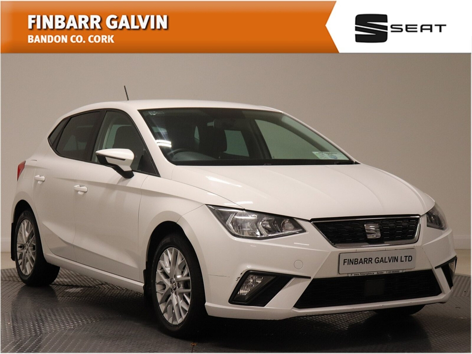 2019 SEAT Ibiza 1.0MPI 80HP SE €12,950
