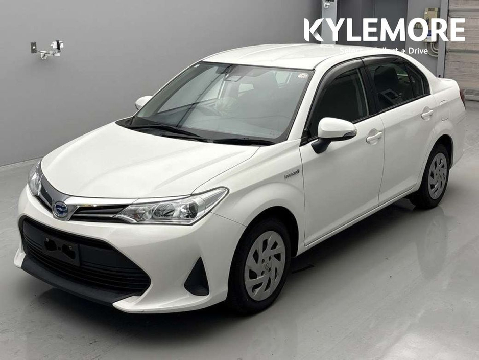 2020 Toyota Corolla HYBRID - AXIO SALOON - PUSH BUTTON START/STOP BUTTON €15,950