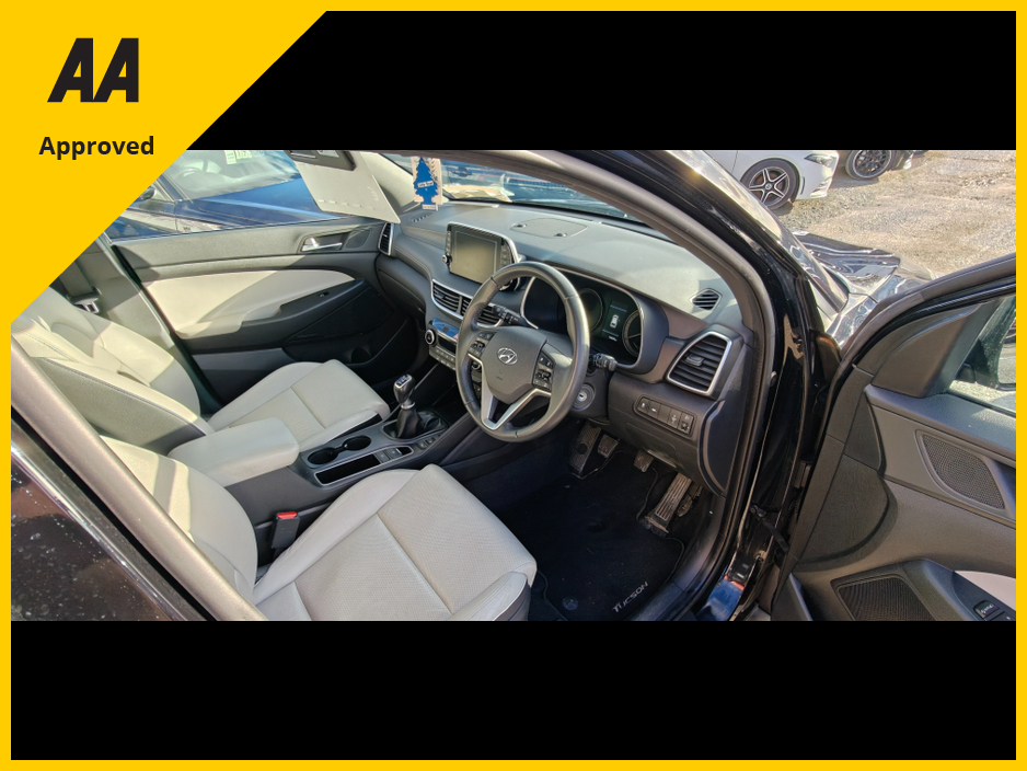 2019 Hyundai Tucson 2019 EXECUTIVE PLUS €19,750