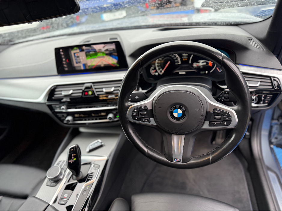 2020 BMW 5 Series M-SPORT - X-DRIVE - 2.0L DIESEL - AUTO - 12M WARRANTY - CAR: 1633