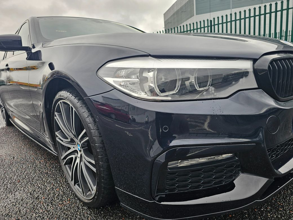 2018 BMW 5 Series 2.0 PETROL PHEV 530e Iperforman M Sport MODEL, DEALER HISTORY, LOW MILEAGE, FINANCE, WARRANTY, 5 STAR REVIEWS €24,995