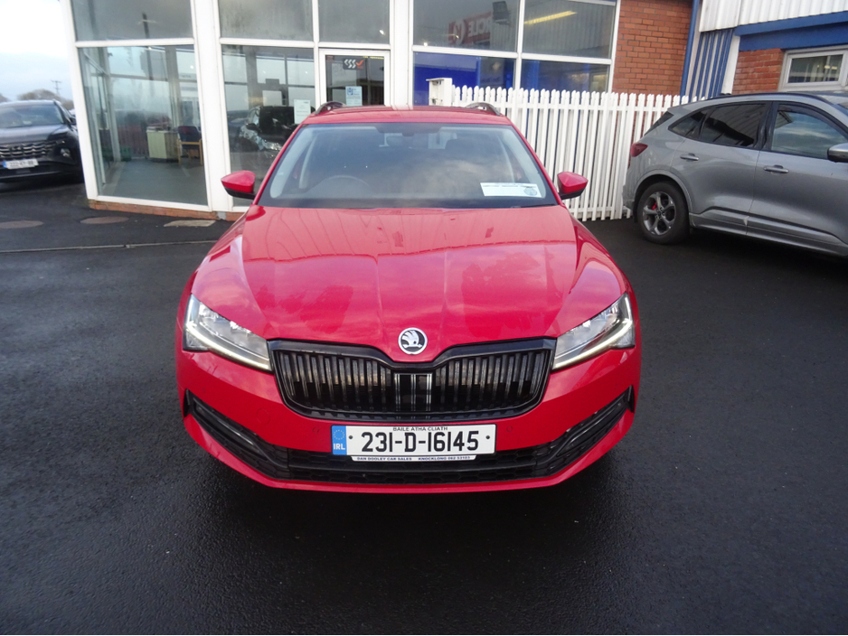 2023 Skoda Superb C AMBITION 2.0 TDI 150  bhp Estate €33,950