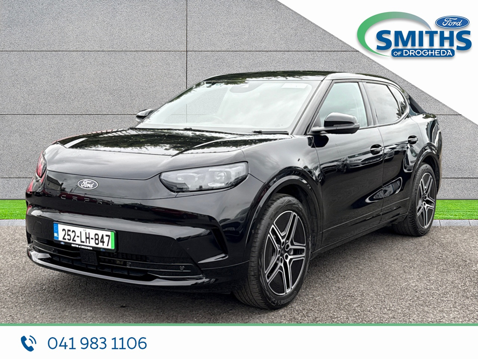 2025 Ford Capri - image 10