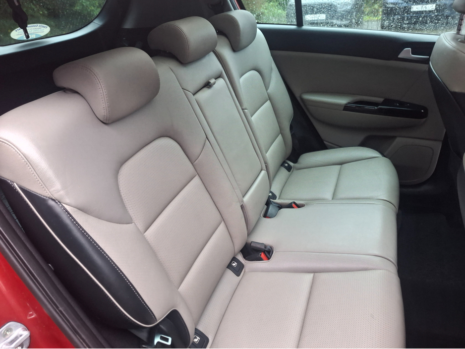 2020 Kia Sportage K3 SR MHEV 5DR €17,950