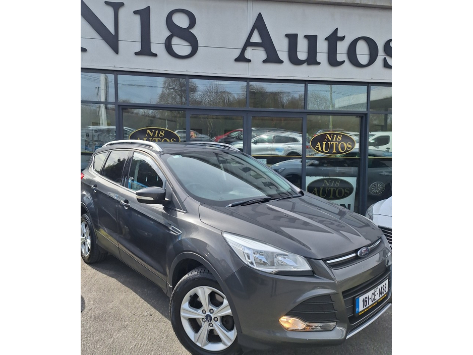 2016 Ford Kuga for sale in , Ireland