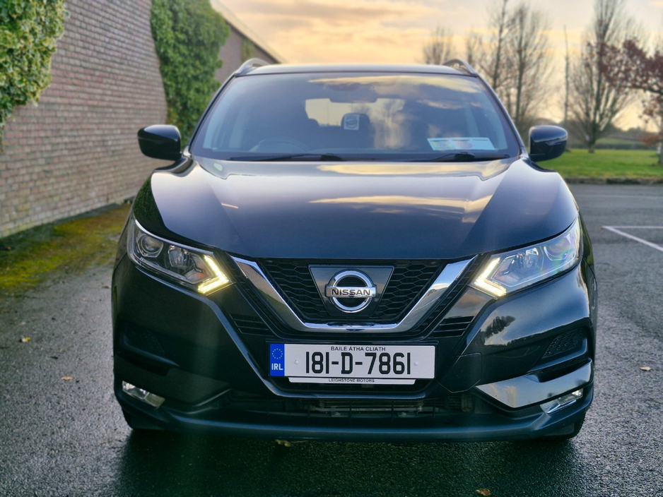2018 Nissan Qashqai - image 3