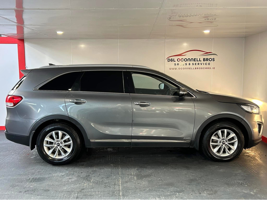 2016 Kia Sorento EX COMMERCIAL 2 Seat 4WD 5DR €12,950