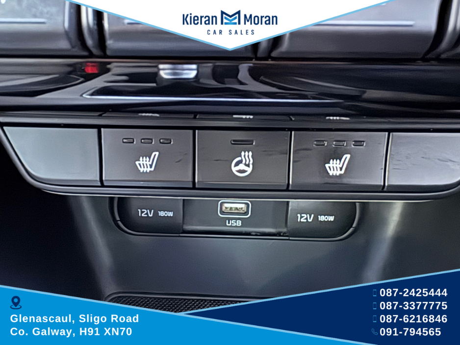 2019 Kia Sportage K3 5DR €18,950