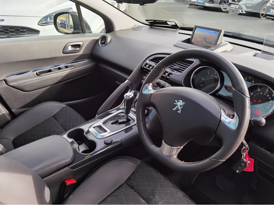 2016 Peugeot 3008 1.6 HDI ALLURE AUTOMATIC **PAN ROOF** - FINANCE AVAILABLE - CALL US TODAY ON 01 492 6566 OR 087 092 5525 €10,950