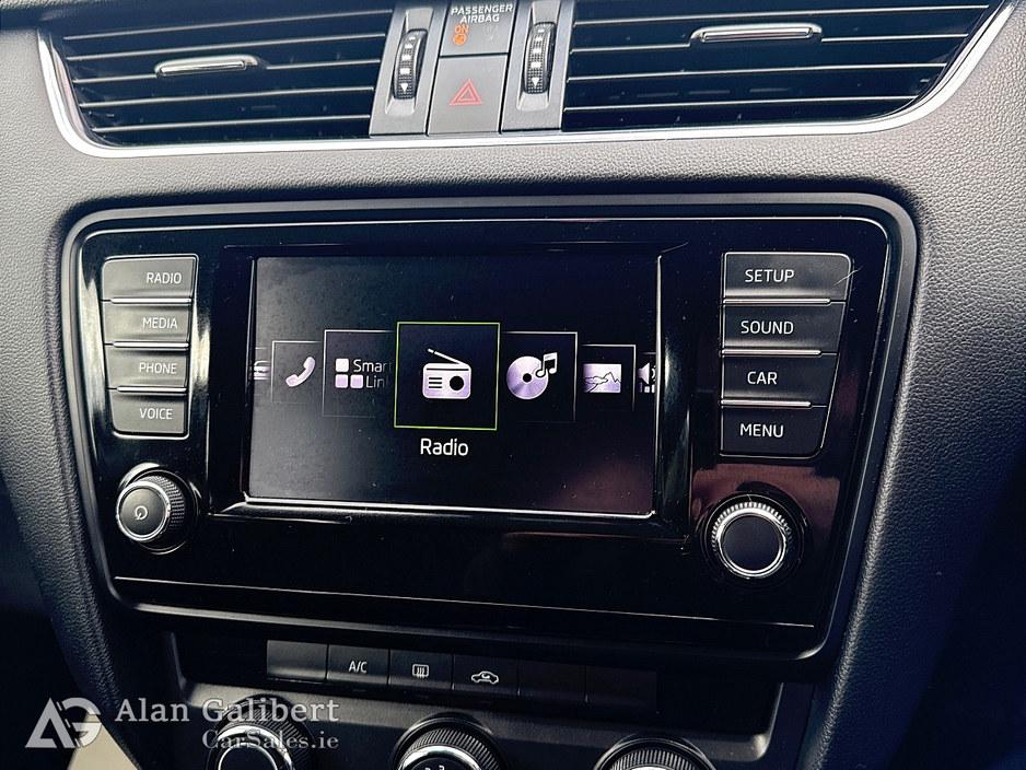 2015 Skoda Octavia AMBITION 1.6 TDI €48 PW €9,995