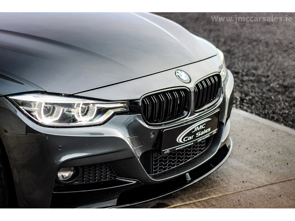 2018 BMW 3 Series 320d M Sport Auto €23,995