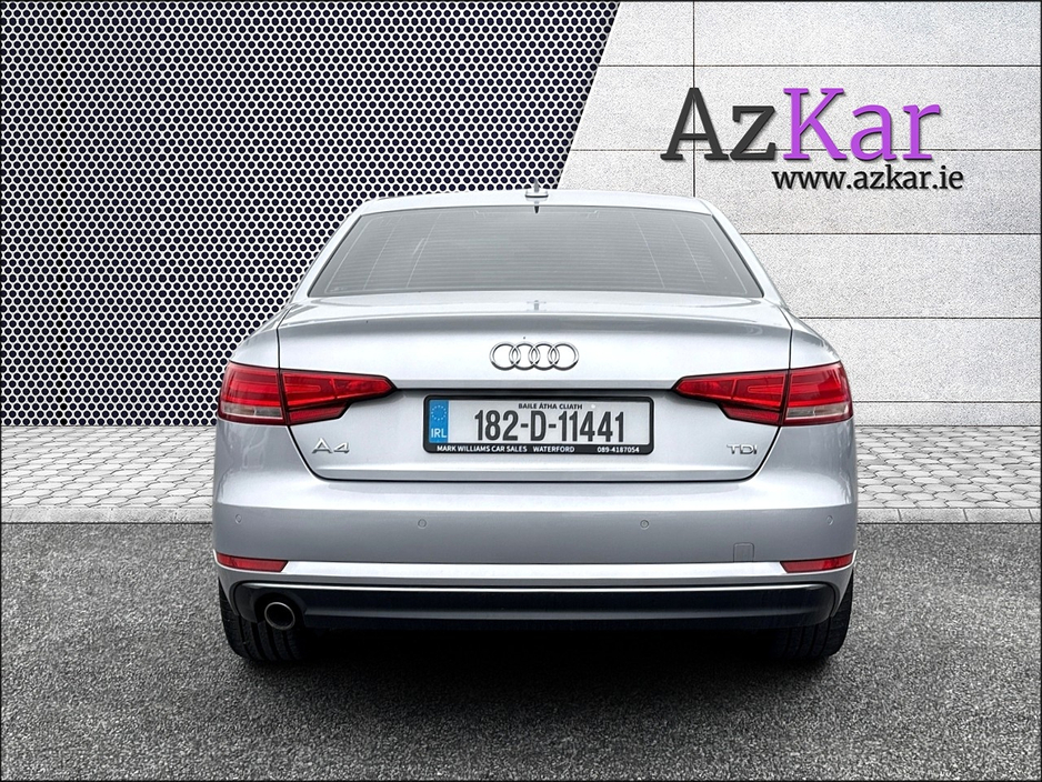 2018 Audi A4 - image 7