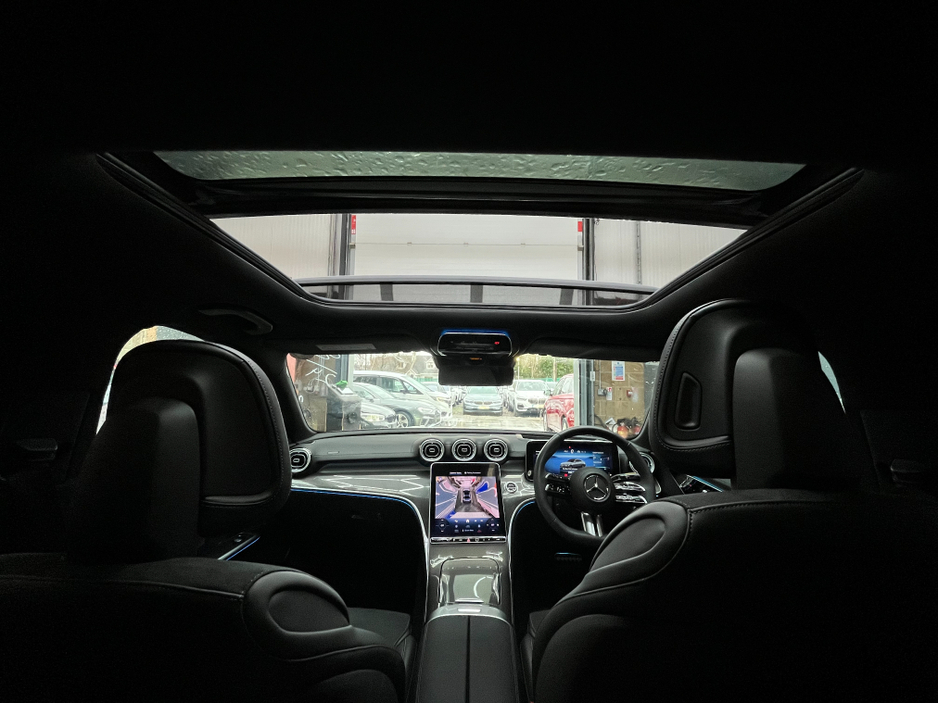 2024 Mercedes-Benz C Class €54950 2024 MERCEDES-BENZ C350E SP 2.0 AUTOMATIC  / CRUISE CONTROL / 360° PARKING CAMERA / ELECTRIC MEMORY & HEATED SEATS / PANORAMIC SUNROOF / PADDLE SHIFTERS / AMBIENT LIGHTS €54,950