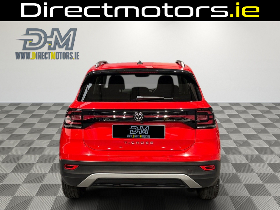 2021 Volkswagen T-Cross - image 10