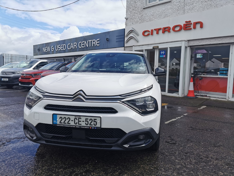 2022 Citroen C4 for sale in , Ireland