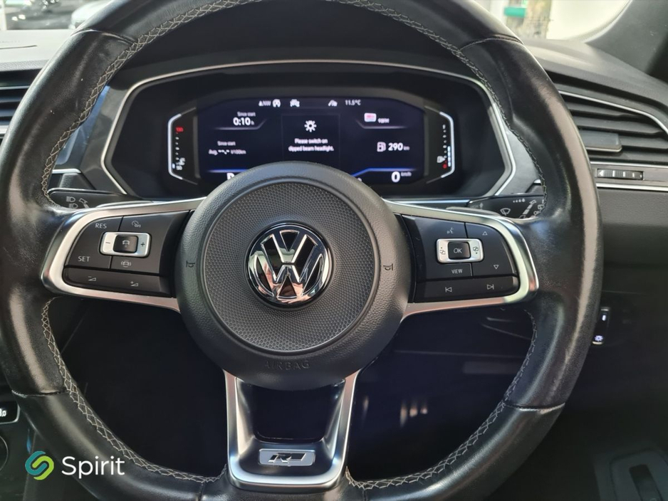 2020 Volkswagen Tiguan 1.5 TSI 150HP R-Line DSG*Call Stephen 0864621522* €34,950