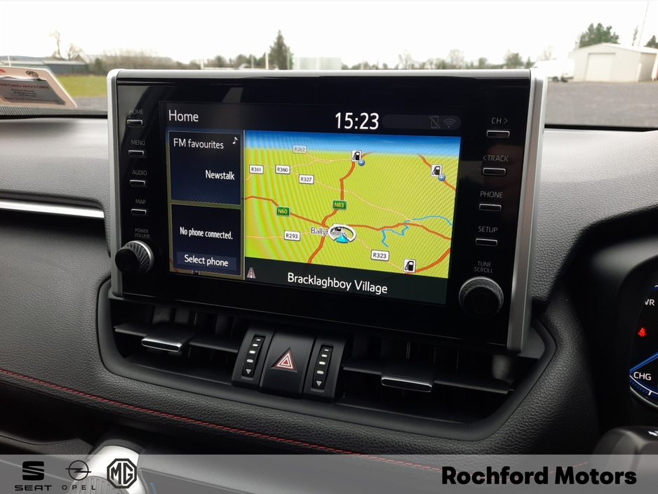 2022 Toyota Rav4 RAV4 Phev Sport €34,950