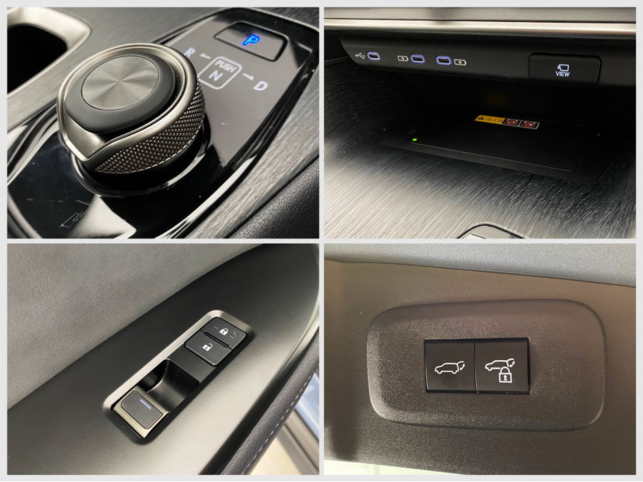 2025 Lexus RZ - image 21