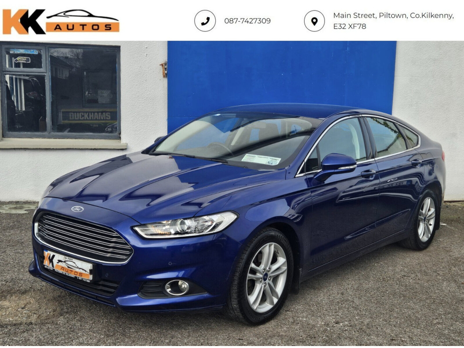 2015 Ford Mondeo for sale in , Ireland