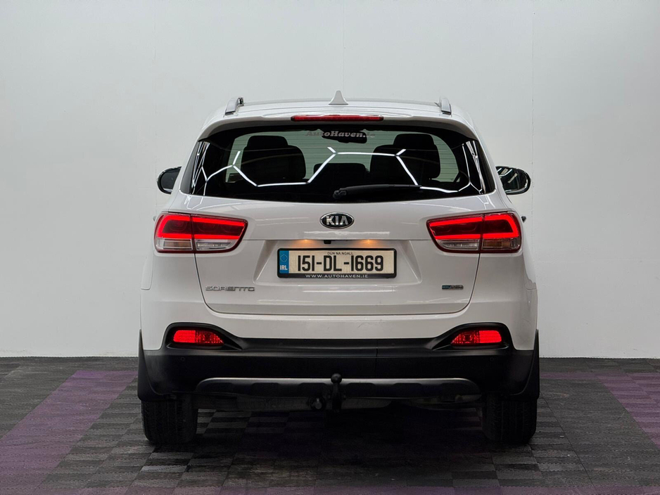 2015 Kia Sorento - image 5