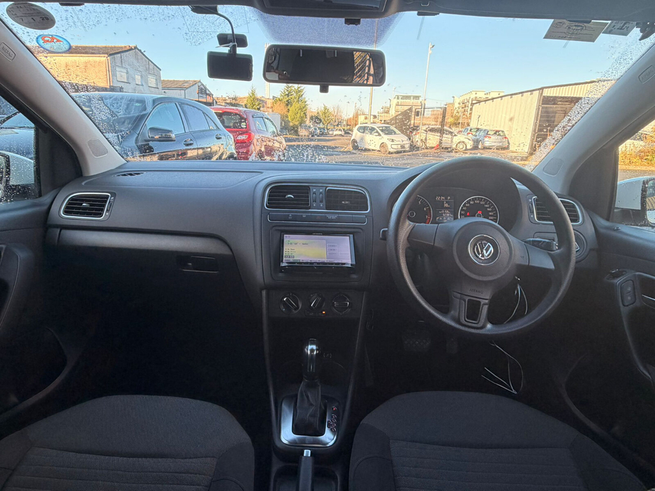 2012 Volkswagen Polo 1.2 70BHP COMFORTLINE €8,799