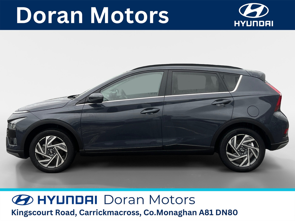 2025 Hyundai Bayon EXECUTIVE €27,500