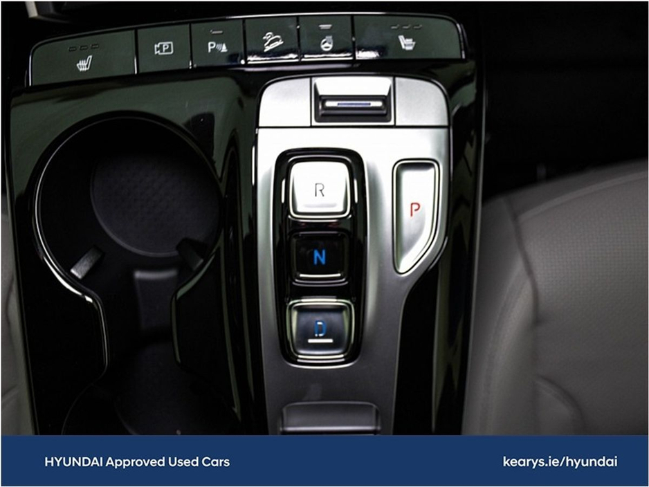 2022 Hyundai Tucson 2WD Executive Plus HEV Auto €34,490