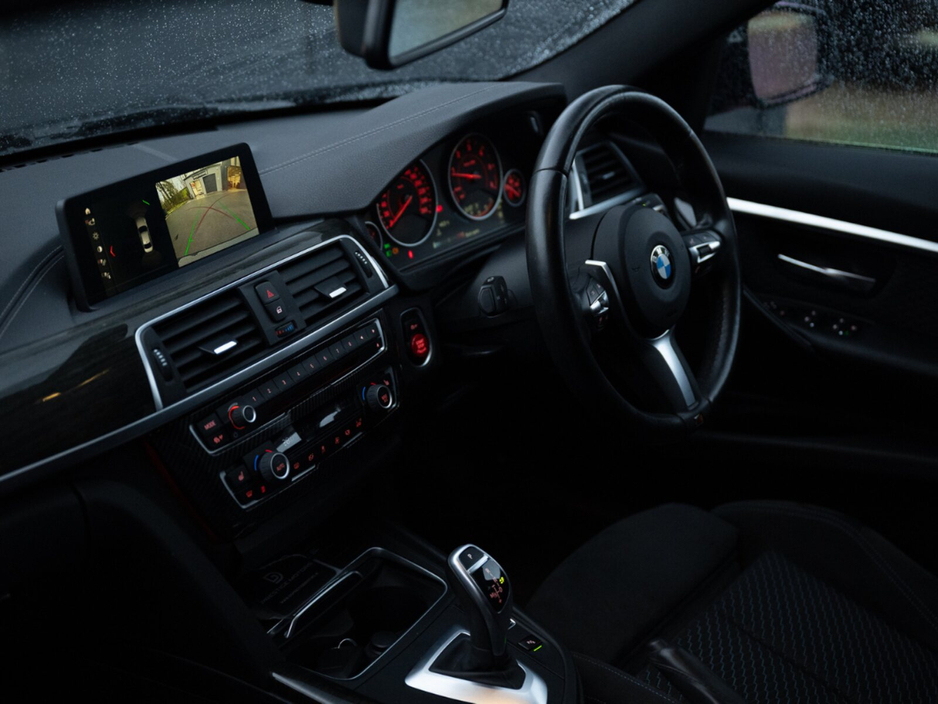 2018 BMW 3 Series 320d M Sport €25,995