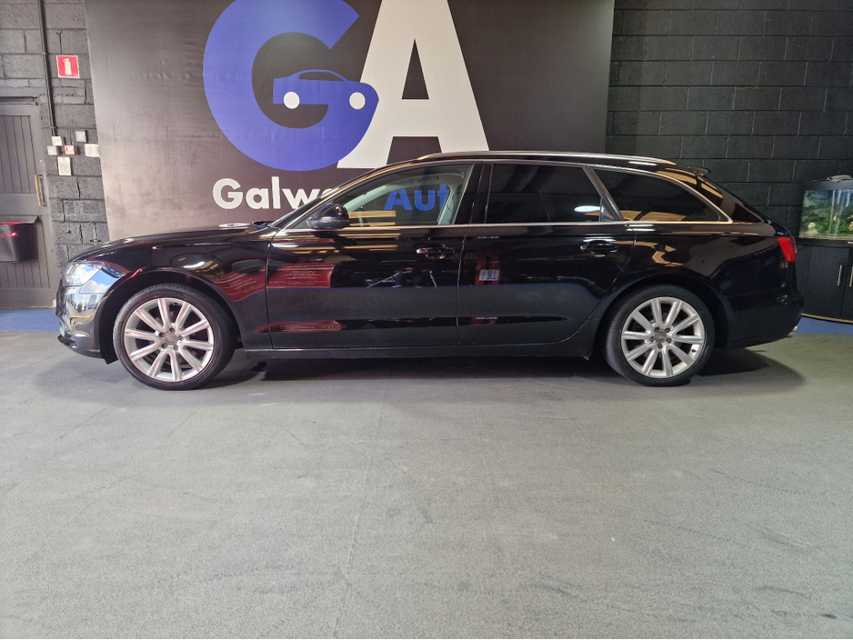 2014 Audi A6 - image 5