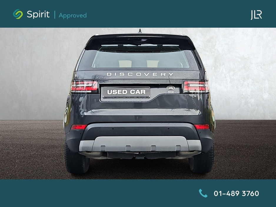 2020 Land Rover Discovery 7 Seat 2.0 Petrol 300PS HSE €44,950