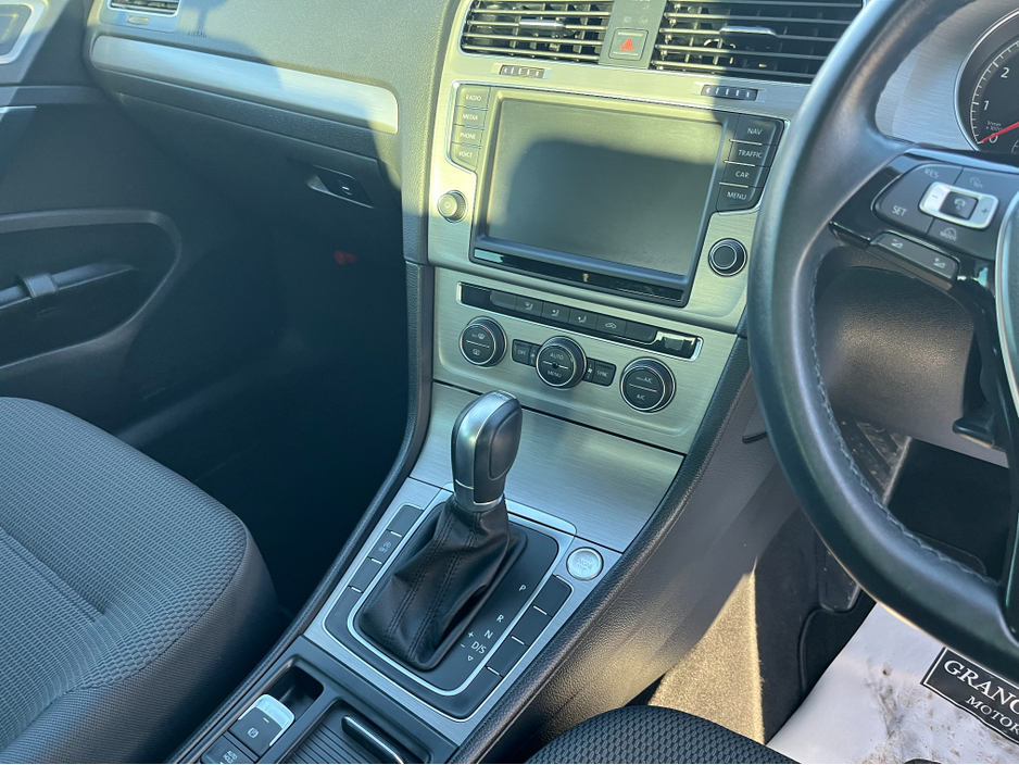 2016 Volkswagen Golf 1.2 TSI 5DR AUTO LOW KMS €13,950