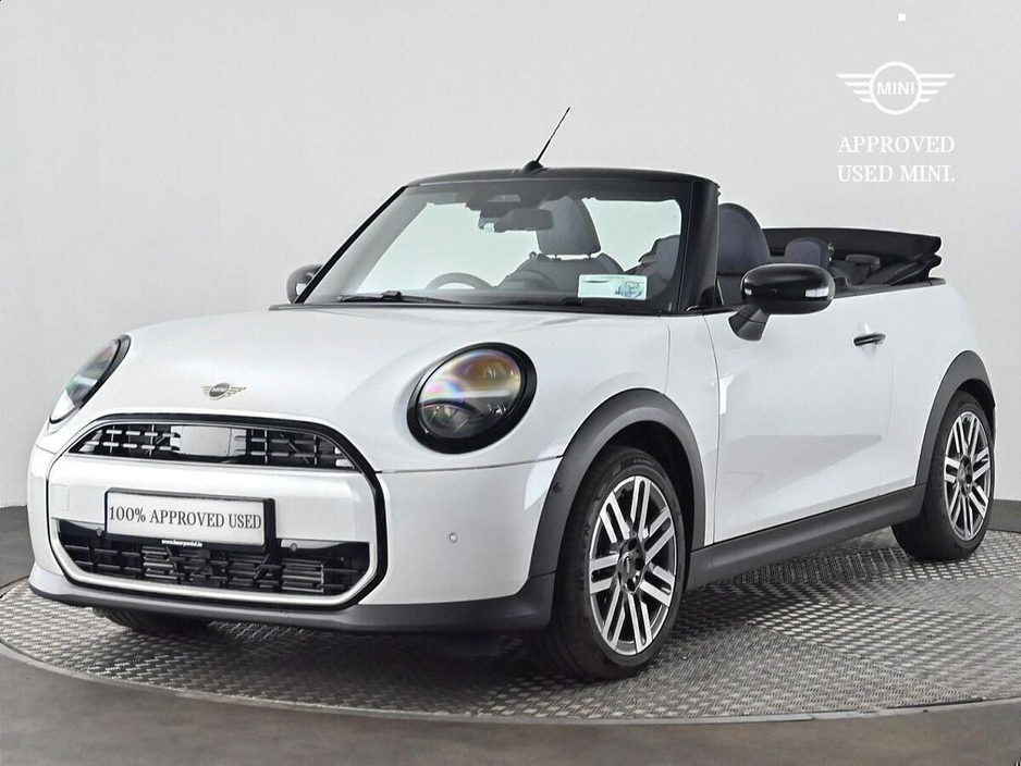 2025 MINI Hatch Cooper C €44,900