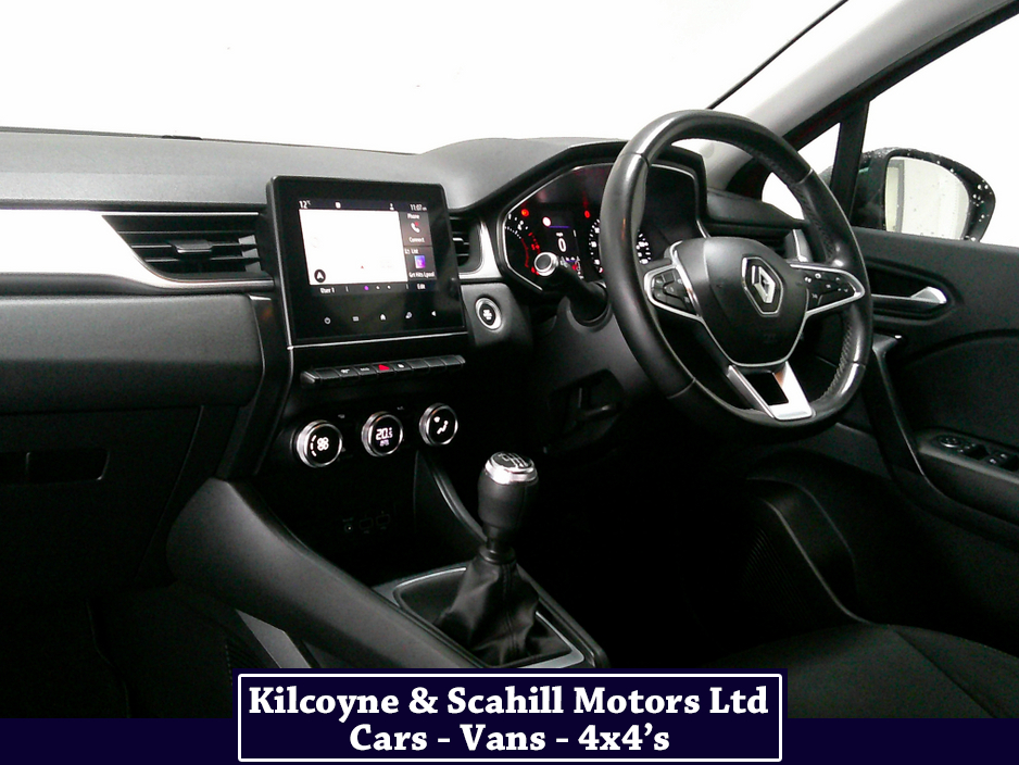 2020 Renault Captur - image 17