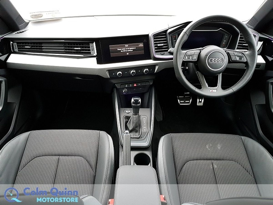 2025 Audi A1 Sportback S-LINE 30 TFSI *Manufacturers Warranty Until 20-08-2028/90,000kms* €36,995