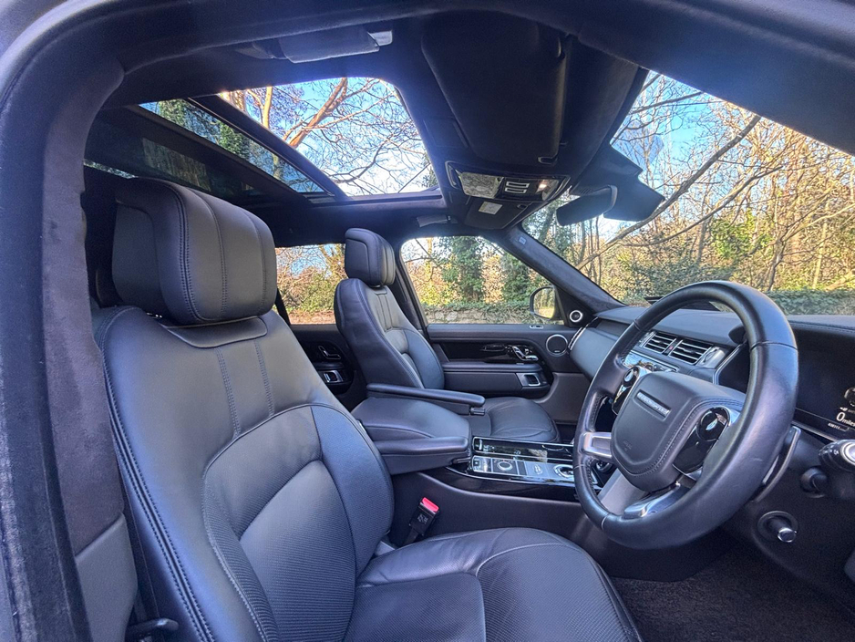 2021 Land Rover Range Rover - image 16