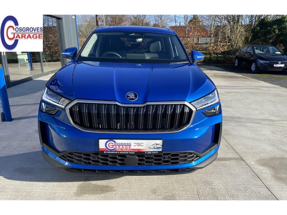 2025 Skoda Kodiaq SE L TDI S-A DSG €57,950
