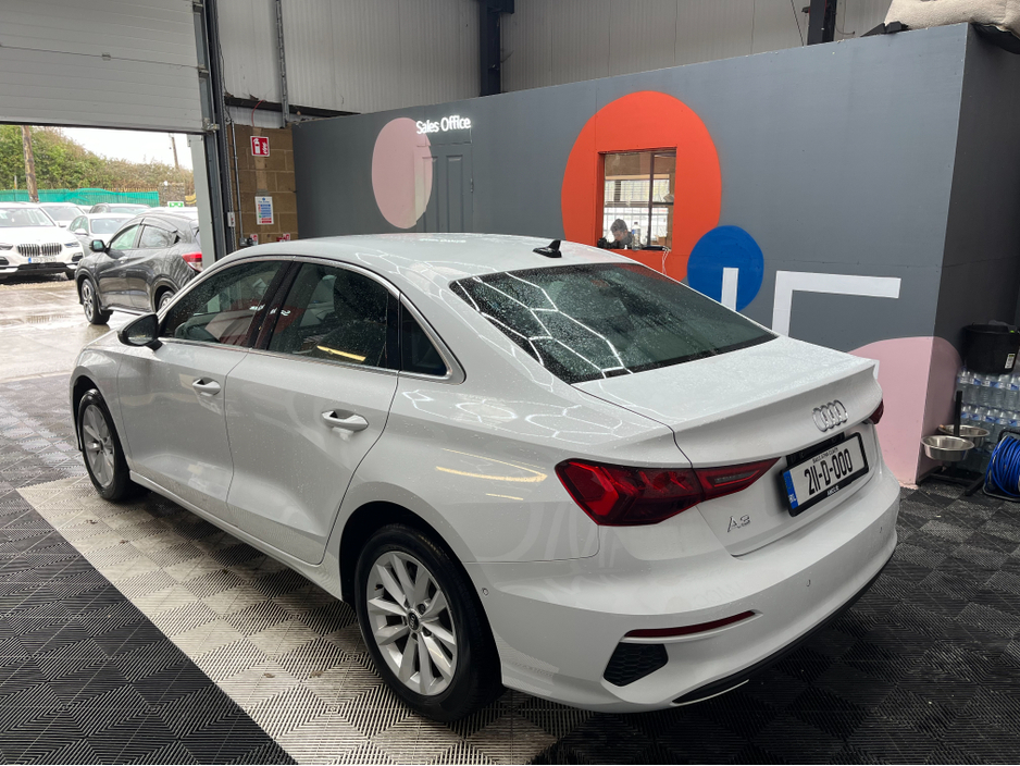 2021 Audi A3 €26950! 2021 AUDI A3 SEDAN 30 TFSI 1.0 AUTOMATIC / CRUISE CONTROL / REVERSE CAMERA / HEATED SEATS / PADDLE SHIFTERS / APPLE CARPLAY AND MORE €26,950