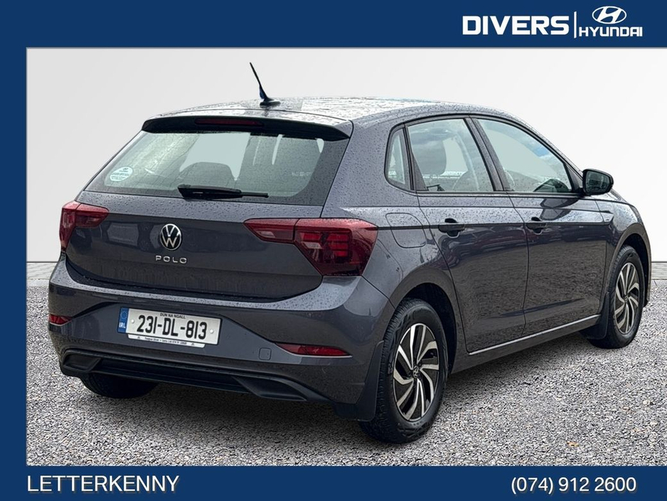 2023 Volkswagen Polo Life €19,945