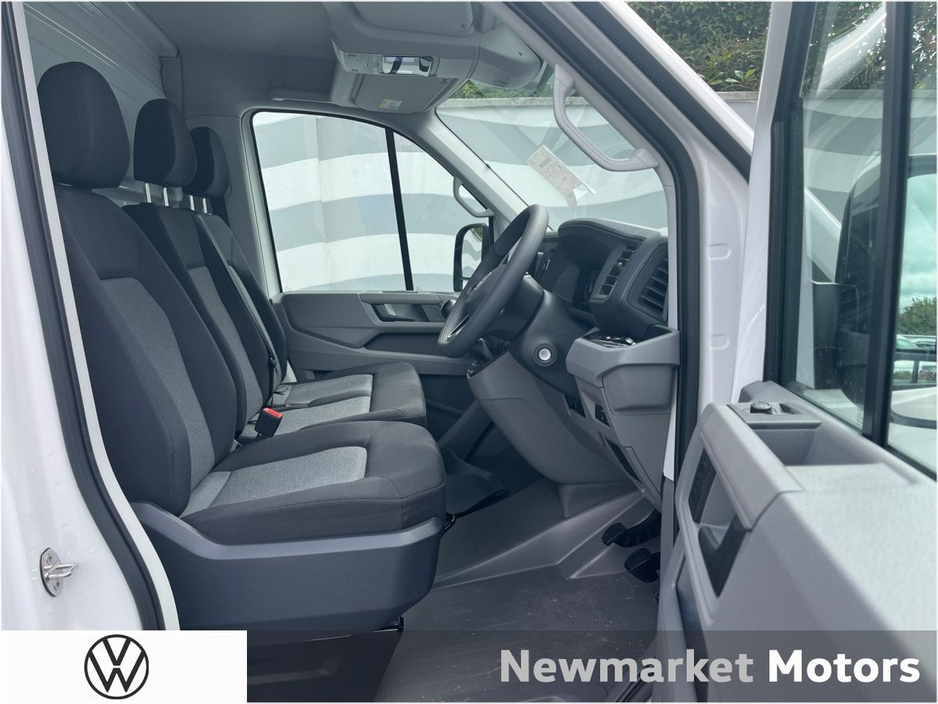 2026 Volkswagen Crafter - image 11